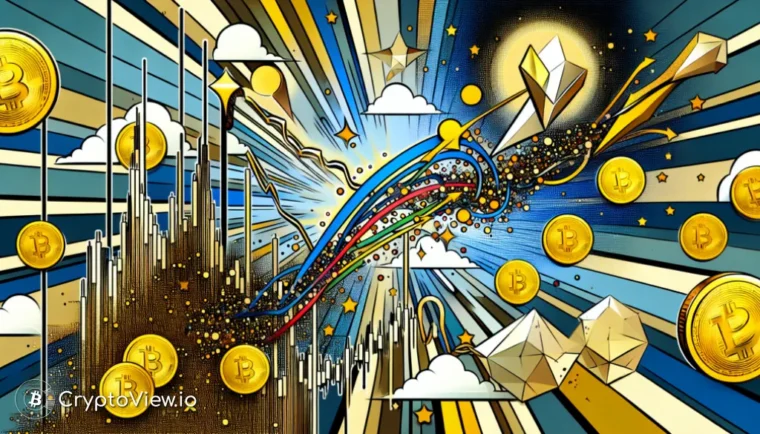 XRP, 포물선형 가격 급등을 위한 준비가 되었는가?