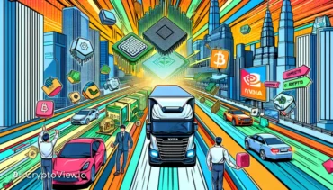 Comment les puces IA Nvidia Blackwell vont-elles impacter la crypto en Corée du Sud ?