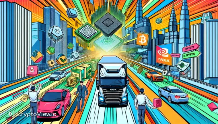 Hvordan vil Nvidia Blackwell AI-brikker påvirke krypto i Sør-Korea?