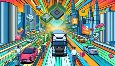 Jak chipy AI Nvidia Blackwell wpłyną na krypto w Korei Południowej?