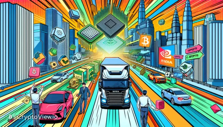 Como os Chips de IA Nvidia Blackwell Impactarão o Crypto na Coreia do Sul?