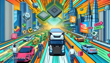 Hur kommer Nvidia Blackwell AI-chips att påverka krypto i Sydkorea?