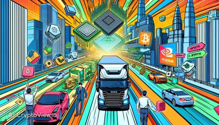 Hur kommer Nvidia Blackwell AI-chips att påverka krypto i Sydkorea?