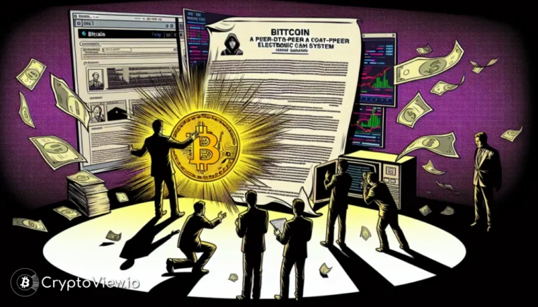 Welche Bedeutung hat das Bitcoin Whitepaper vom Halloween-Tag?