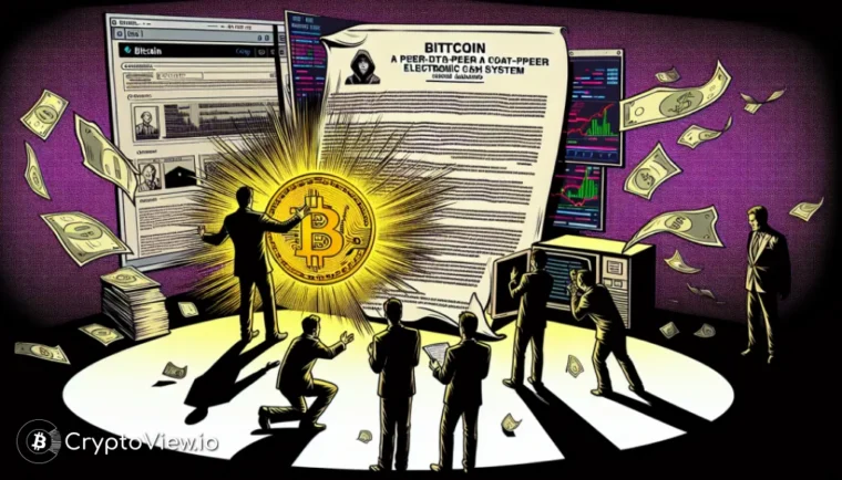 Qual è il significato del White Paper di Halloween di Bitcoin?