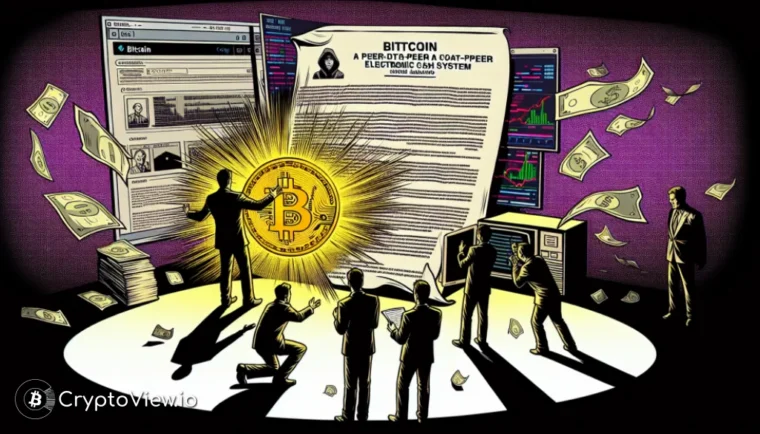 Hva er betydningen av Bitcoins Halloween White Paper?