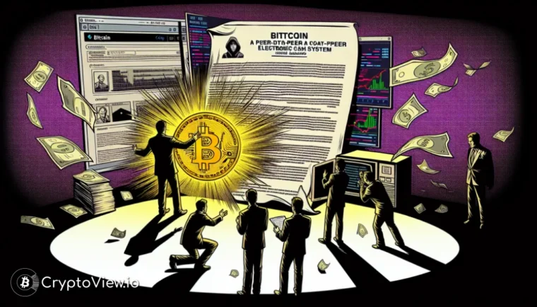 Jakie jest znaczenie Białej Księgi Bitcoin z Halloween?