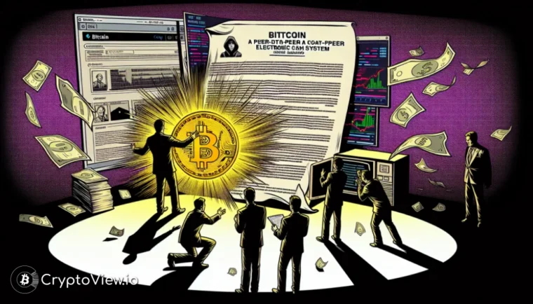 Qual a Importância do White Paper de Halloween do Bitcoin?