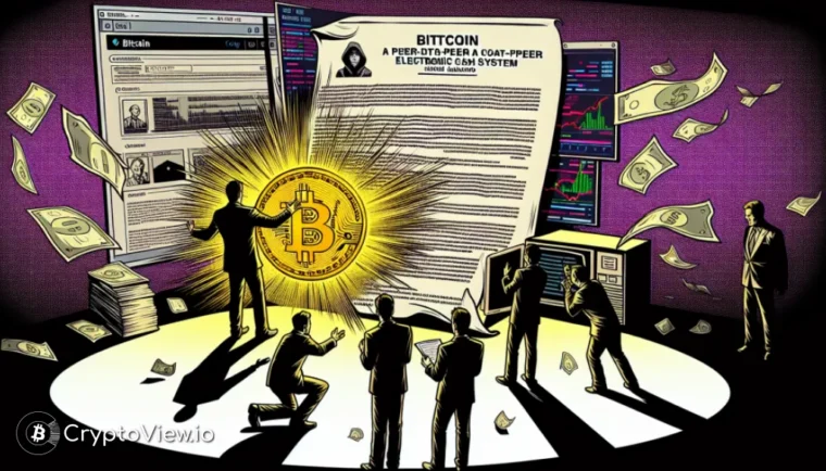 Vilken betydelse har Bitcoins Halloween-vitbok?