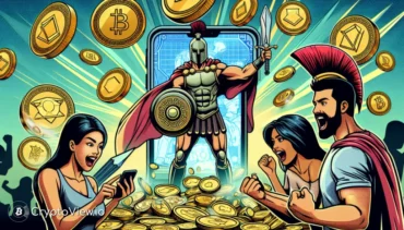 Comment gagner gros aux Spartans Crypto Casino Giveaways ?