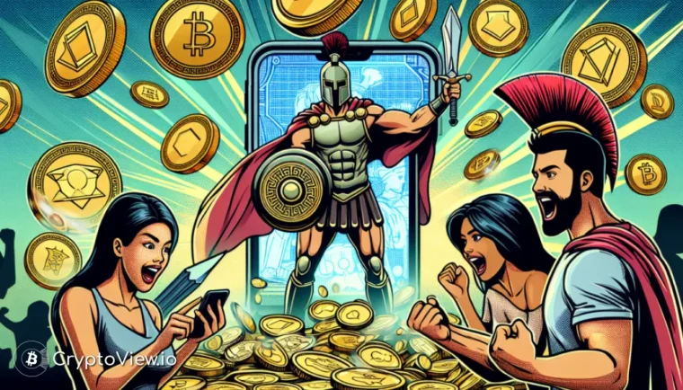 Hoe Win Je Groot in Spartans Crypto Casino Giveaways?