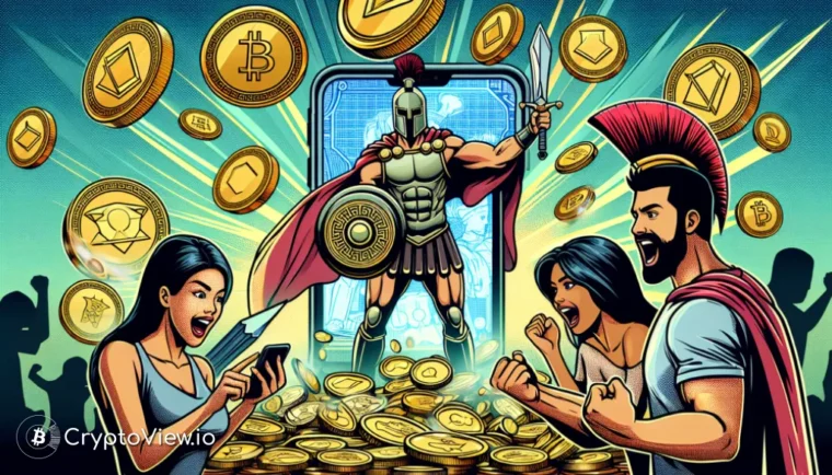 Jak Wygrać Dużo w Spartans Crypto Casino Giveaways?