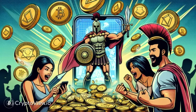 Como Ganhar Grande em Sorteios do Spartans Crypto Casino?