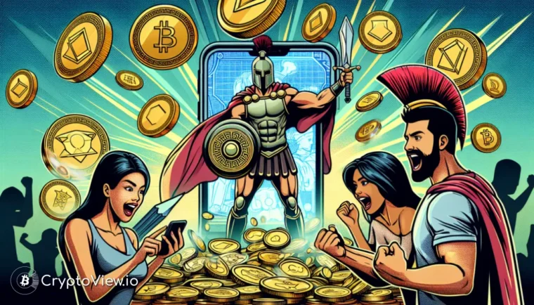 스파르탄 크립토 카지노 경품 행사에서 크게 이기는 방법은 무엇일까요?