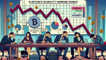 Le récit de la rareté du Bitcoin s'est-ilompe-t-il ?
