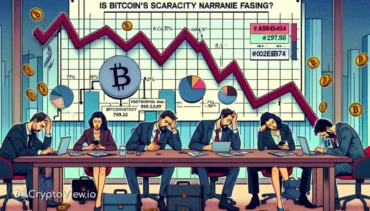 ビットコインの希少性に関する物語は薄れつつあるのか？