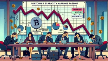 Czy narracja o niedoborze Bitcoina słabnie?