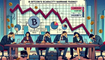 比特币的稀缺性叙事正在消退吗？