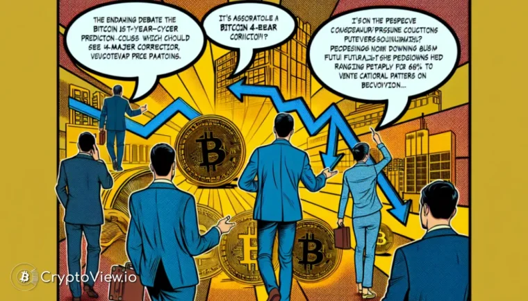 Werden Bitcoins 4-Jahres-Zyklen weiterhin große Preisschwankungen verursachen?