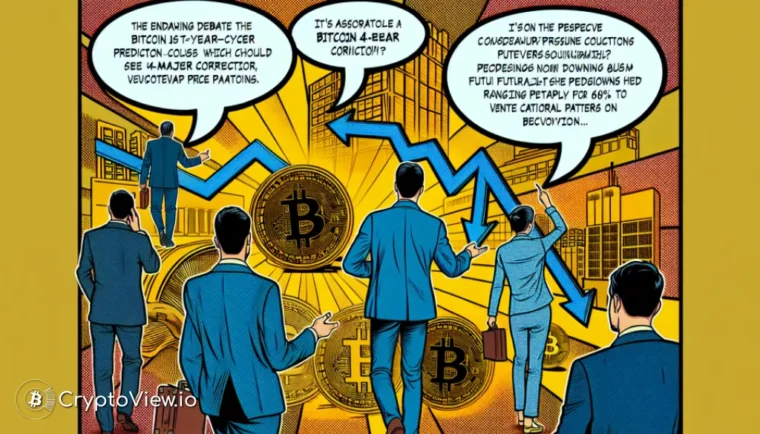 Il ciclo quadriennale di Bitcoin guiderà ancora importanti oscillazioni di prezzo?