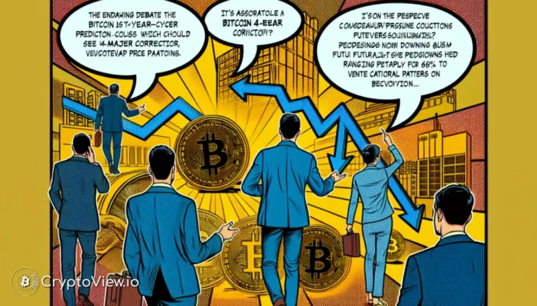 ビットコインの4年周期は依然として大きな価格変動を引き起こすか?