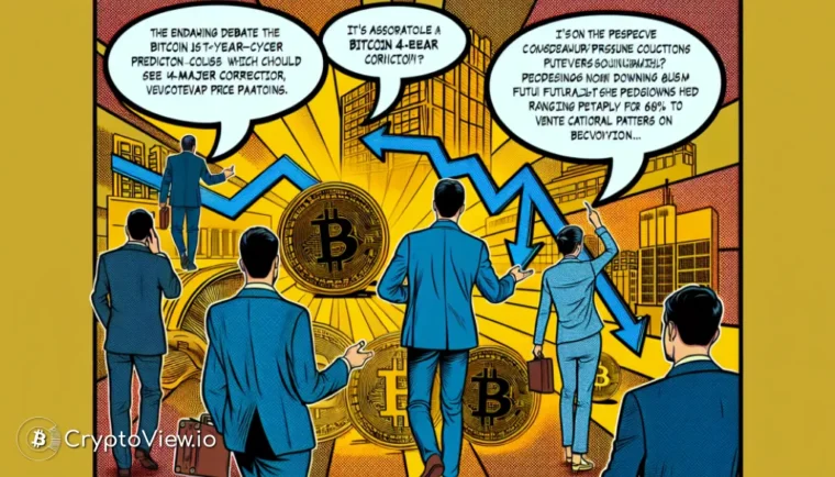 Vil Bitcoins 4-års syklus fortsatt drive store prissvingninger?