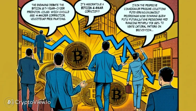 Kommer Bitcoins 4-åriga cykel fortfarande att driva stora prissvängningar?