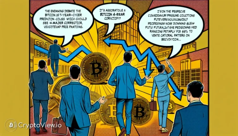 비트코인의 4년 주기, 여전히 주요 가격 변동을 주도할까?