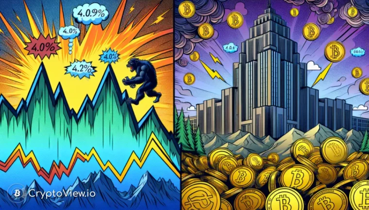 هل يجب على مستثمري العملات المشفرة النظر في سندات I لتحقيق استقرار المحفظة؟