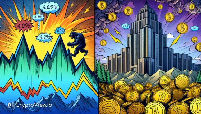 Bør Krypto-investorer Overveje I-obligationer for Porteføljestabilitet?