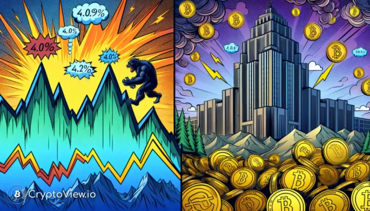 ¿Deberían los inversores en criptomonedas considerar los bonos I para la estabilidad de la cartera?