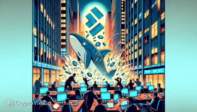 Co spowodowało przeprosiny MEXC w związku z zamrożeniem środków traderów?