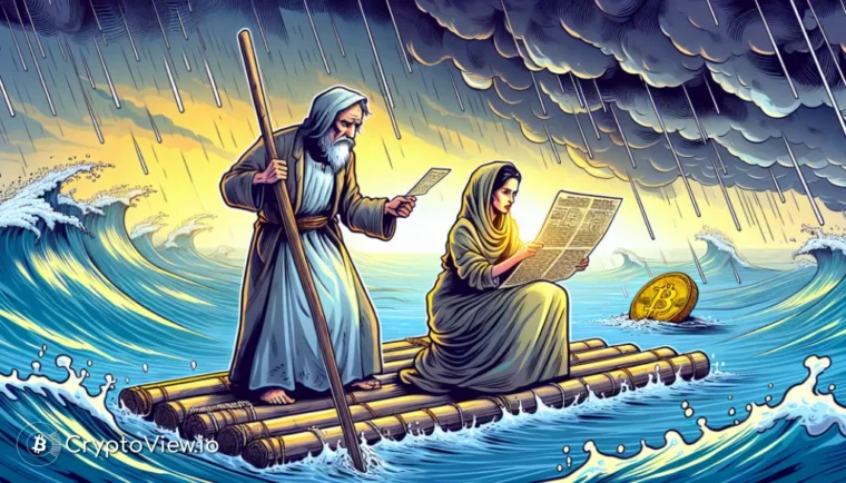 Hva er betydningen av Bitcoins 17-årsjubileum midt i markedets nedgang?