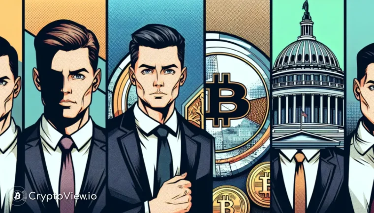 Var Coinbases bånd til Trump-æraen bevis på favorisering?