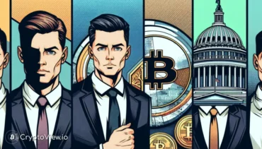 Waren de banden van Coinbase met het Trump-tijdperk bewijs van favoritisme?