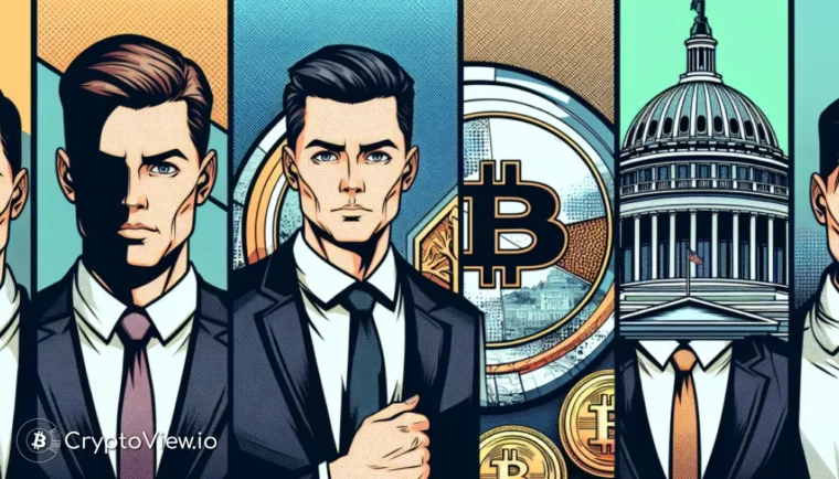 Waren de banden van Coinbase met het Trump-tijdperk bewijs van favoritisme?