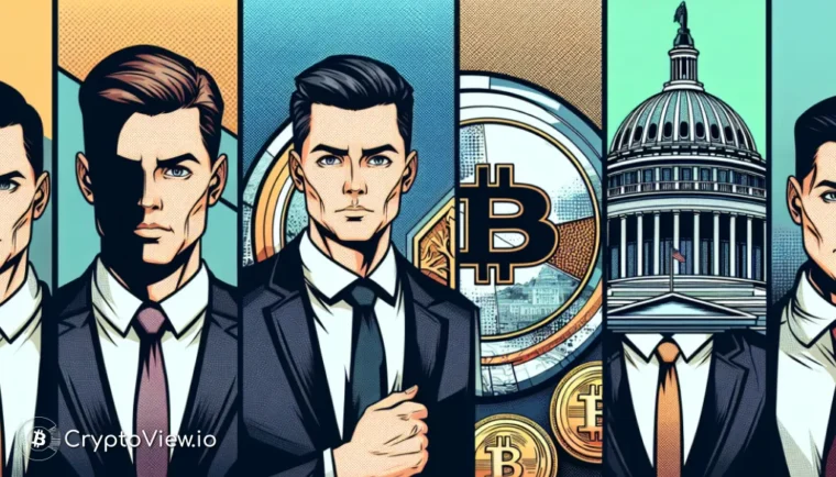 Var Coinbase sine bånd til Trump-æraen bevis på favorisering?