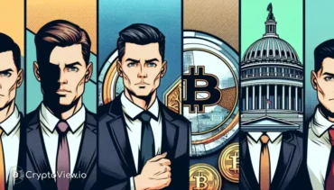 Czy powiązania Coinbase z czasów Trumpa były dowodem faworyzowania?