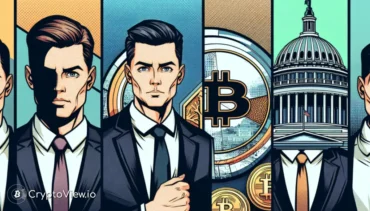 Var Coinbase's Trump-Era Ties Evidence of Favoritism?