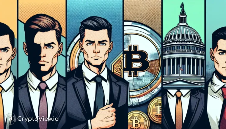 코인베이스의 트럼프 시대 유착 관계는 특혜의 증거였을까?