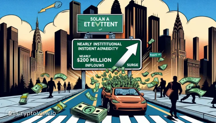 Was treibt den Anstieg der Solana-ETF-Investitionen an?