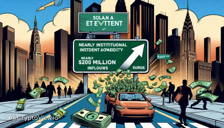 What's Driving the Surge in Solana ETF Investment?