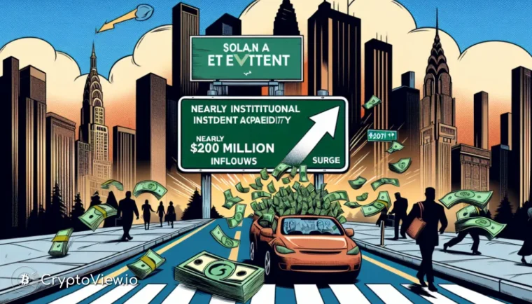 Hva driver økningen i Solana ETF-investeringer?