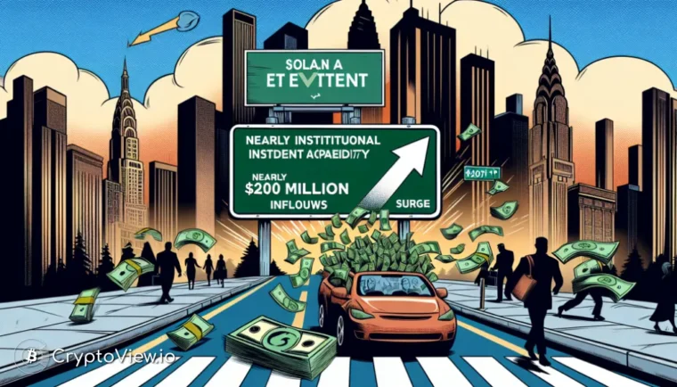 솔라나 ETF 투자 급증의 원동력은 무엇일까요?