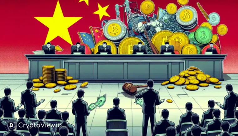 Warum Chinas USDT-Razzien Wellen schlagen