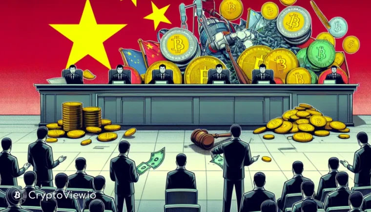 Pourquoi les répressions de la Chine contre l'USDT font-elles des vagues ?