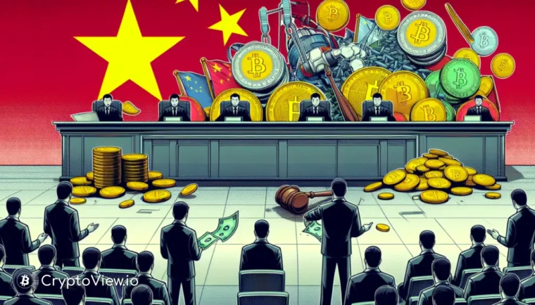 Perché le repressioni cinesi sull'USDT stanno facendo scalpore?