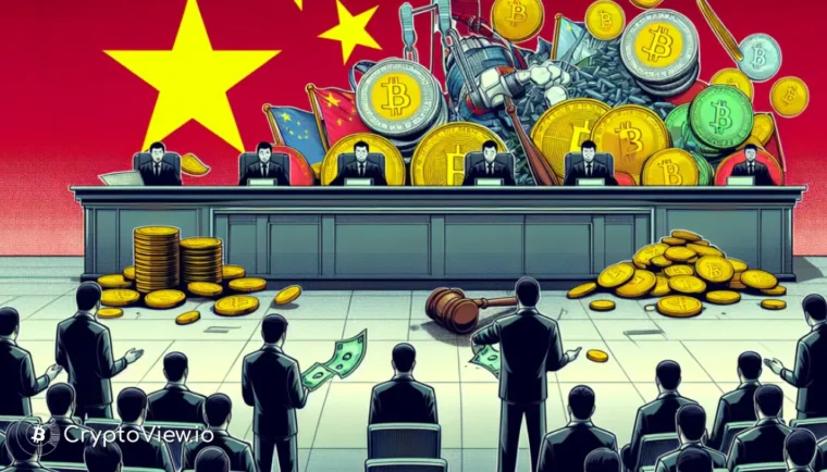 Waarom Veroorzaken China's USDT-razzia's Golven?