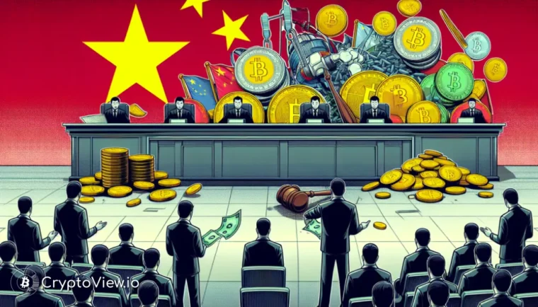 Dlaczego chińskie naloty na USDT wywołują fale?