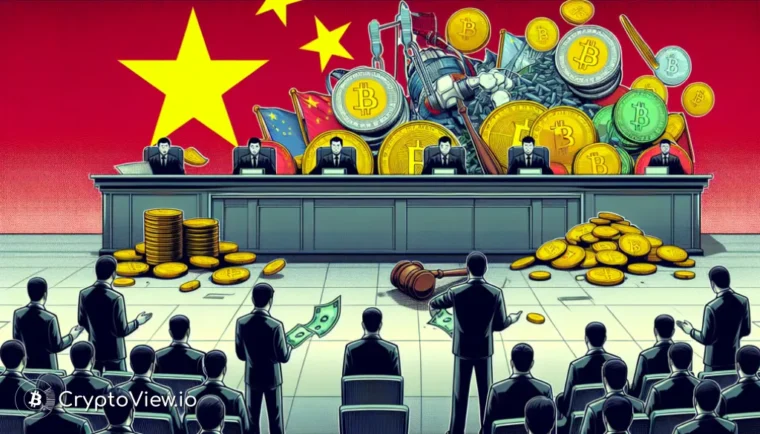 중국의 USDT 단속이 파장을 일으키는 이유는 무엇일까요?